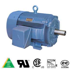 Hyundai Premium Effeciency Rigid Face Motor